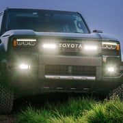 Toyota Land Cruiser 250 ST4 Evolution Lazer Lamps Grille Integration Kit